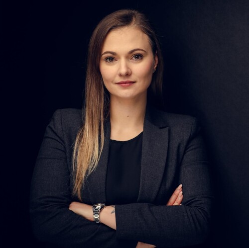 Das Bild zeigt Dr. Carolin Mehnert. © privat