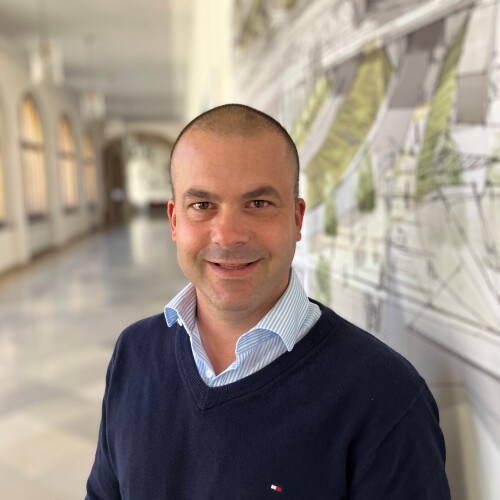 Matthias Latus © Silke Abel