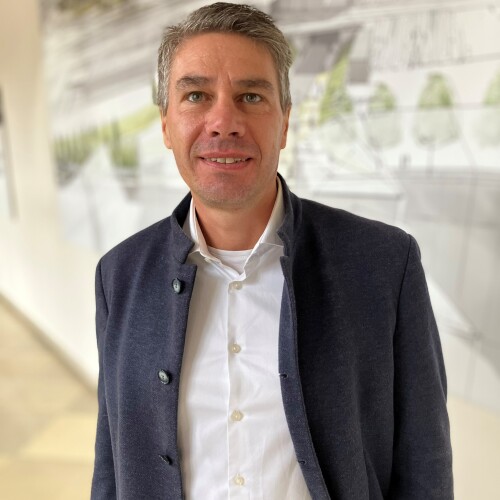 Das Bild zeigt Dr. Florian Ranft. © Silke Abel