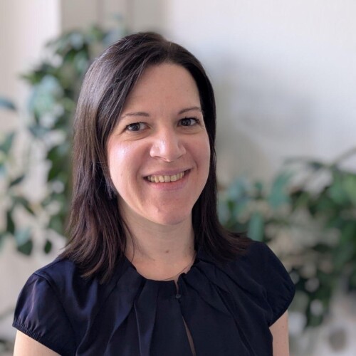 Mirjam Wibbing (DiP) © Melanie Overberg