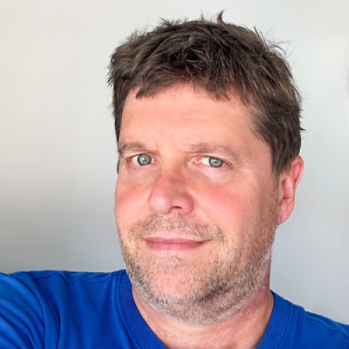 Robert Hackner © Quelle privat