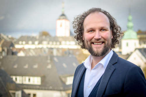 Prof. Niehaves © Prof. Niehaves