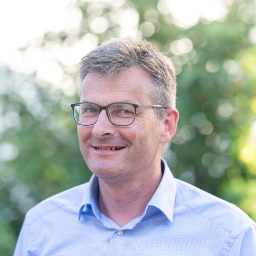 Bernd Franke © privat