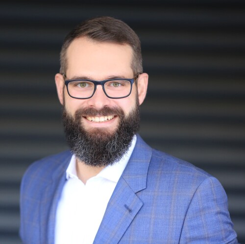 Das Bild zeigt Marko Elsner. © Fotostudio Stöhr