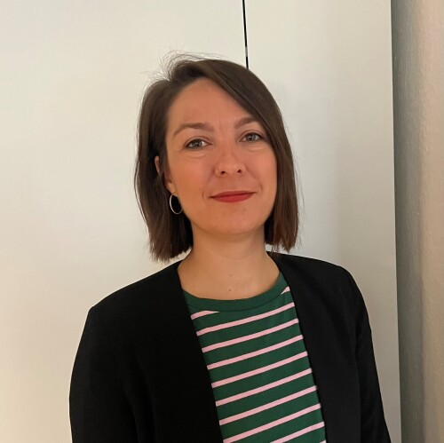 Das Bild zeigt Melanie Janik. © Melanie Janik