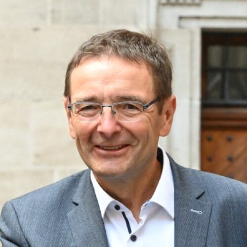 Albert Roesch (Leiter IT) © Stadt Nürnberg