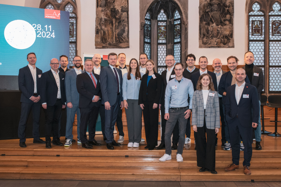 2. Innovationssymposium 2024, Bild © Marta Beck / Stadt Nürnberg