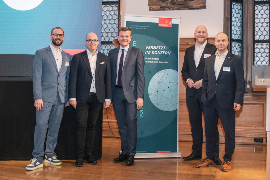 2. Innovationssymposium 2024, Bild © Marta Beck / Stadt Nürnberg