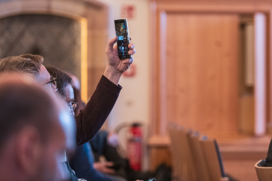 2. Innovationssymposium 2024, Bild © Marta Beck / Stadt Nürnberg