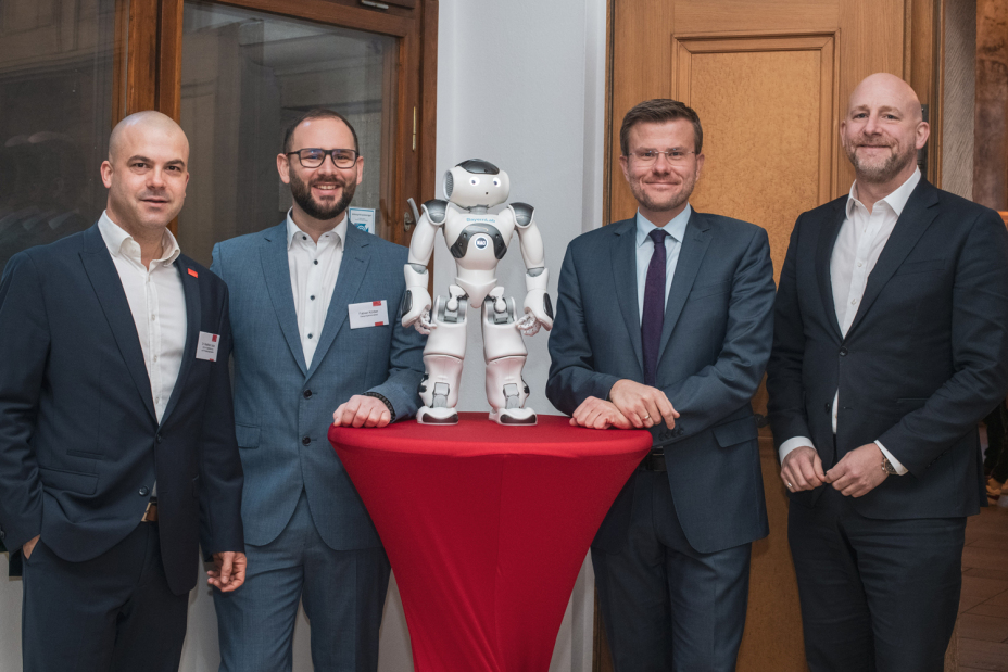 2. Innovationssymposium 2024, Bild © Marta Beck / Stadt Nürnberg