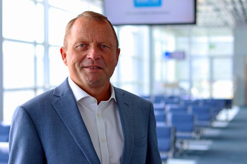 Klaus Dotzauer © Airport Nürnberg - Pressestelle