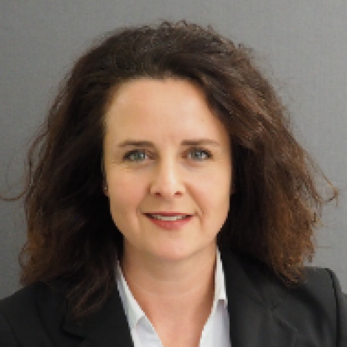 Das Bild zeigt Marlene Klemm. © Marlene Klemm