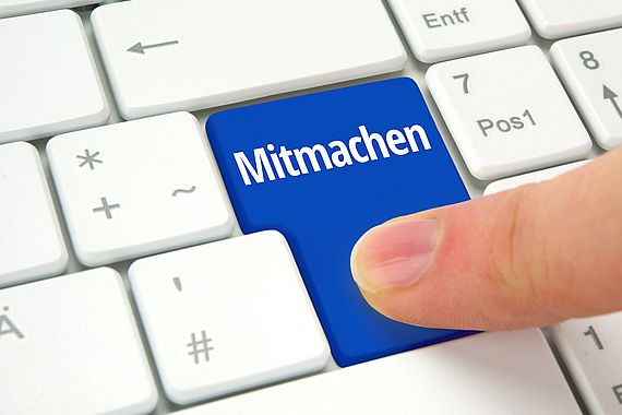 Mitmachen, Bild © VRD