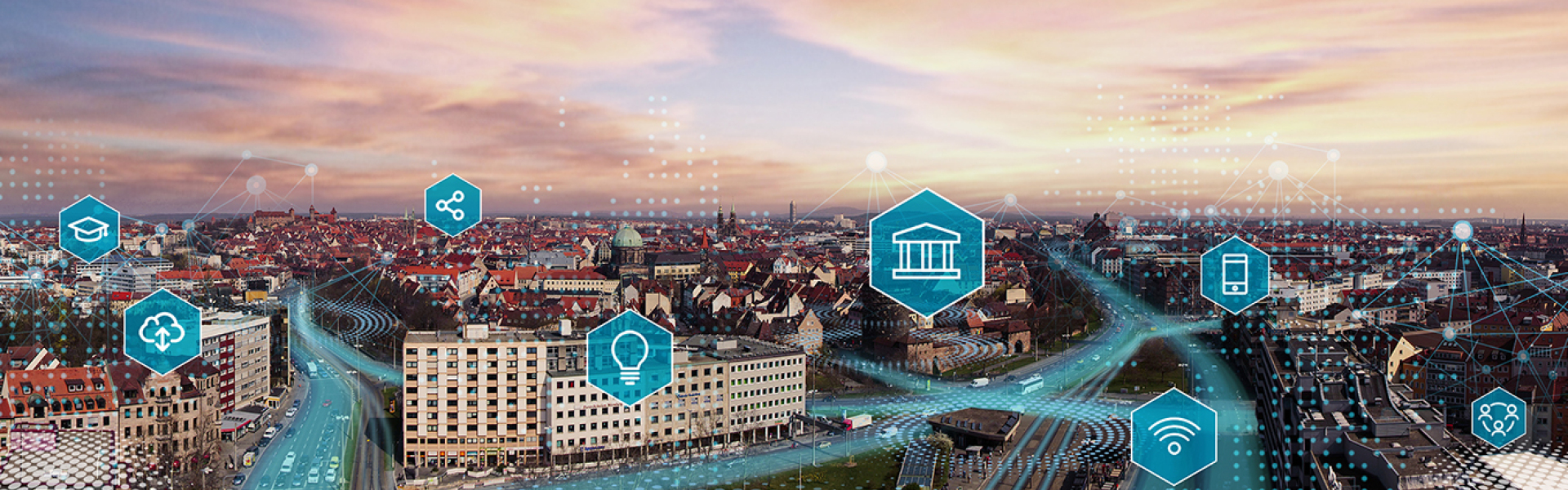 Digitales Nuernberg 1360x500