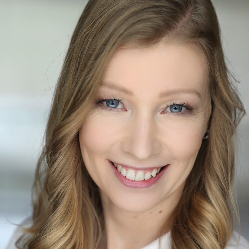 Das Bild zeigt Katrin Fleischmann. © privat