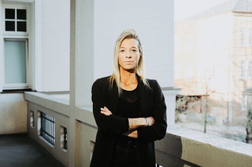 Hannah Energiesparprojekt Leitung