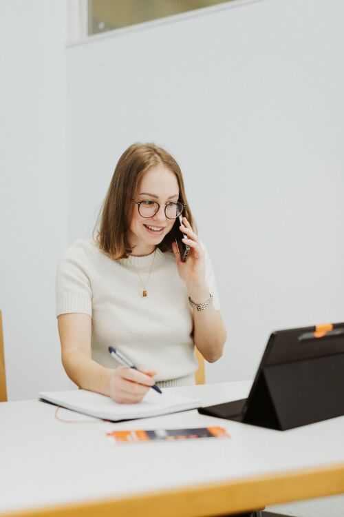 Terminvereinbarung Energiesparprojekt