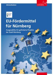 Cover EU-Fördermittel für Nürnberg