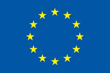 Flagge der EU