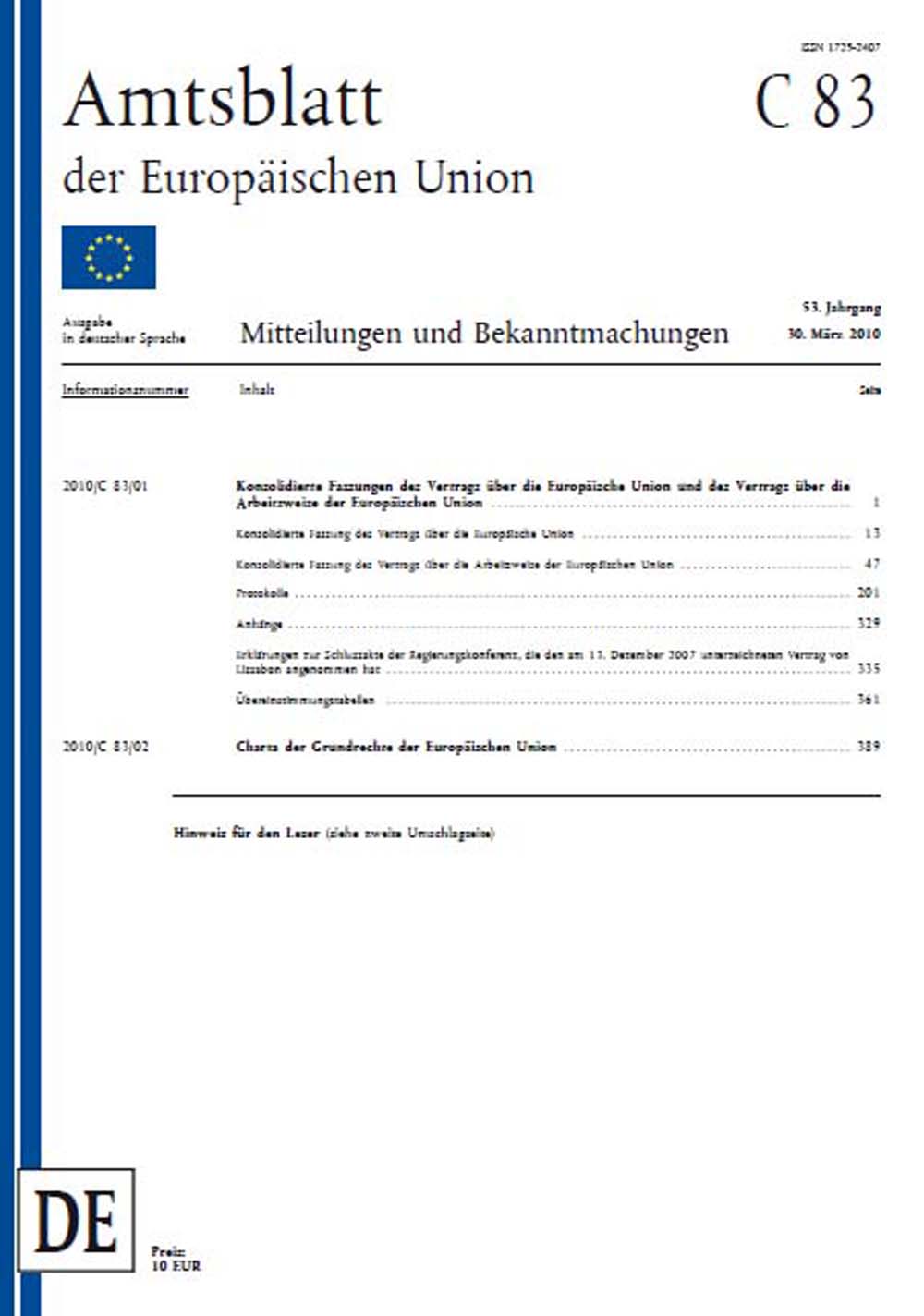 Institutionen und EURecht Europabüro Nürnberg Institutionen und EURecht Europabüro Nürnberg
