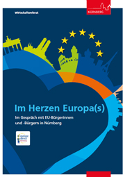 Cover Im Herzen Europa(s)