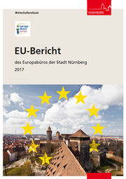 Titelbild EU-Bericht 2017