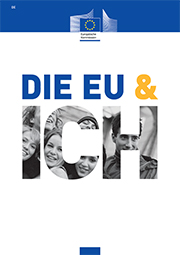 Titelblatt Die EU und Ich