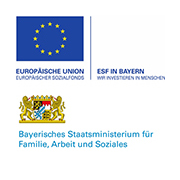 Logos für das EU-Projekt Januar 2022