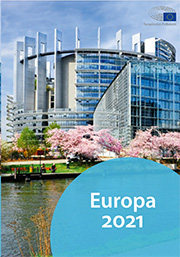 Titelblatt Europa 2021