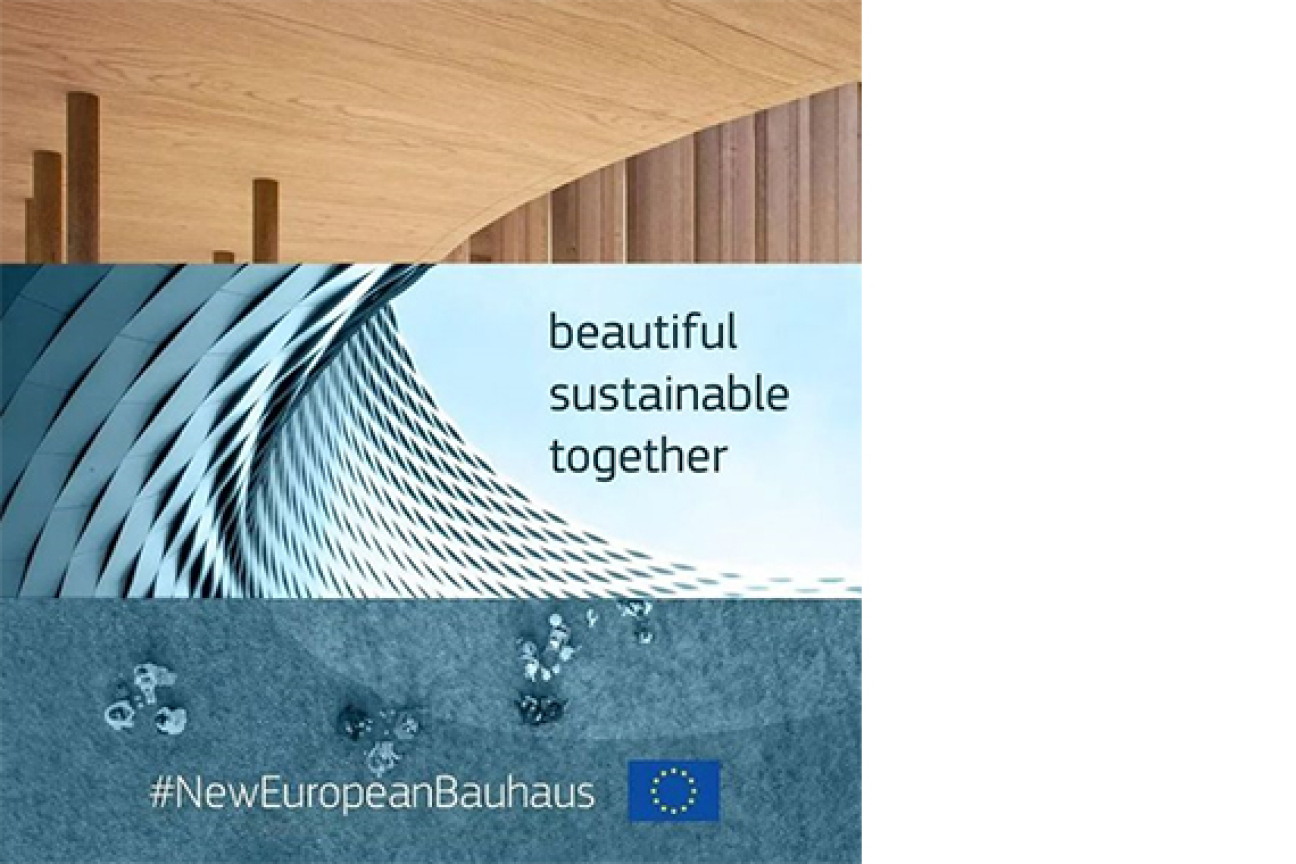 Neues Europäisches Bauhaus, Bild © Bild: EC