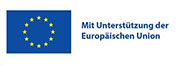 Logo Mit Unterstützung der Europäischen Union