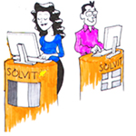 SOLVIT-Comic