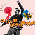 Logo Culture Moves Europe