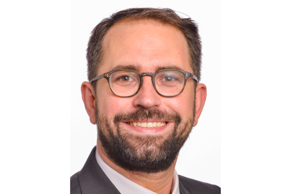 Image © European Union 2024 - Source: EP Das Foto zeigt den Abgeordneten Markus Buchheit., Image © European Union 2024 - Source: EP