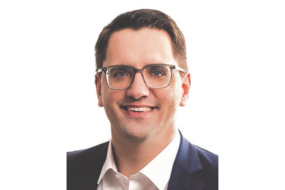 Image © European Union 2024 - Source: EP Das Foto zeigt den Abgeordneten Christian Doleschal., Image © European Union 2024 - Source: EP