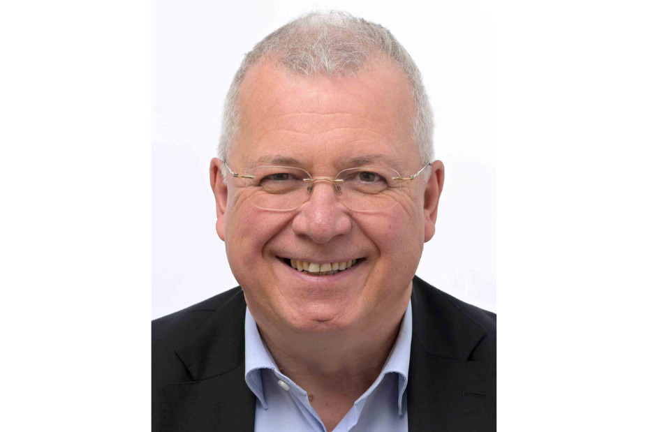 Image © European Union 2024 - Source: EP Das Foto zeigt den Abgeordneten Markus Ferber., Image © European Union 2024 - Source: EP