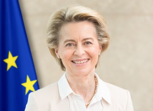 Ursula von der Leyen