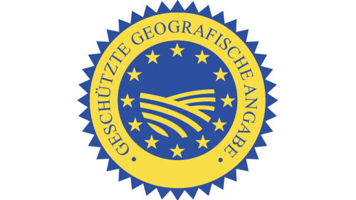 Logo der geschützten geografischen Angabe