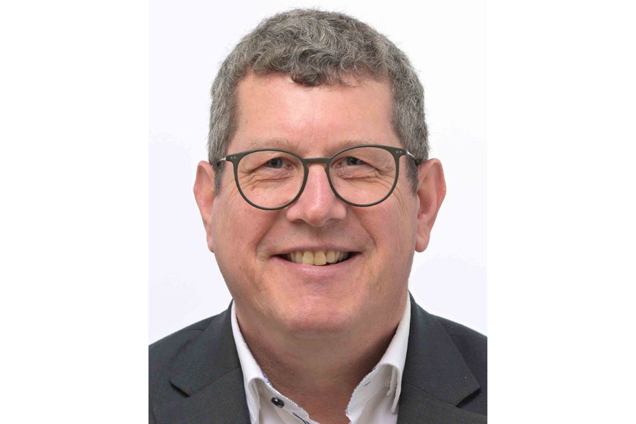 Image © European Union 2024 - Source: EP Das Foto zeigt den Abgeordneten Stefan Köhler., Image © European Union 2024 - Source: EP