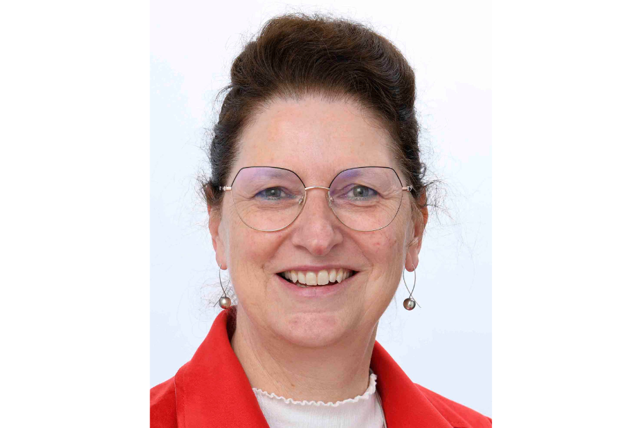 Image © European Union 2024 - Source: EP Das Foto zeigt die Abgeordnete Christine Singer., Image © European Union 2024 - Source: EP