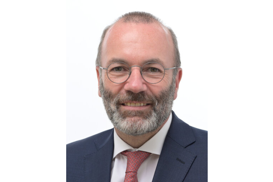 Image © European Union 2024 - Source: EP Das Foto zeigt den Abgeordneten Manfred Weber., Image © European Union 2024 - Source: EP