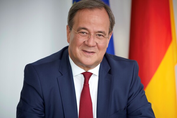 Portraitfoto von Armin Laschet