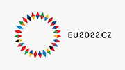Logo der tschechischen EU-Ratspräsidentschaft