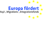 Logo Europa foerdert