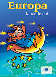 Titelblatt Europa kinderleicht