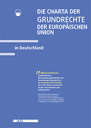 Titelbild Die Charta der Grundrechte der Europäischen Union