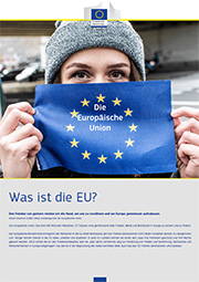 Titelbild Was ist die EU