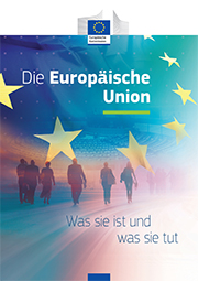 Titelblatt Die Europäische Union
