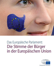 Titelblatt Das Europäische Parlament