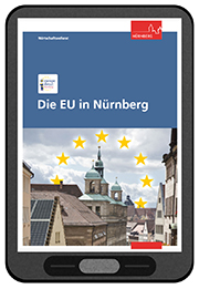 E-Book Die EU in Nürnberg